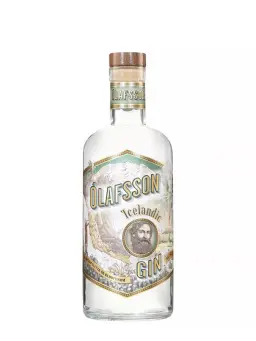 OLAFSSON Icelandic Gin - visuel secondaire - Gin, Genièvre