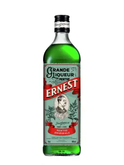 ERNEST Liqueur de Menthe - visuel secondaire - France