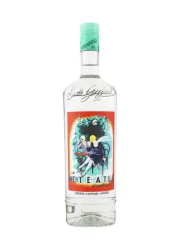 GIFFARD Menthe Pastille Spirit of Art - visuel secondaire - Les Spiritueux