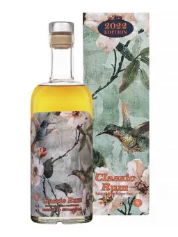 CLASSIC RUM 2022 Edition Silver Seal - secondary image - Silver Seal
