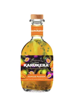 KARUKERA Punch Mangue Passion - visuel secondaire - FRENCH DAYS : Autres spiritueux