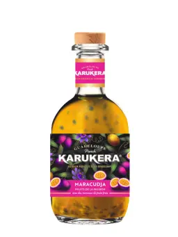 KARUKERA Punch Maracuja - Fruit de la passion - visuel secondaire - FRENCH DAYS : Autres spiritueux