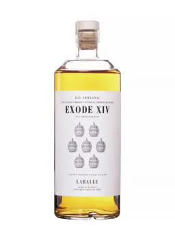 LABALLE Exode XIV - visuel secondaire - Toute la sélection TAG