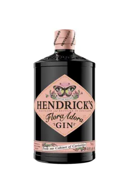 HENDRICK'S Flora Adora - visuel secondaire - Distilled Gin