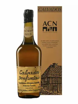 VICTOR GONTIER 2010 Domfrontais - secondary image - Calvados