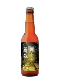 GALIBOT Helles Pack de 24 x 33cl - visuel secondaire - GALIBOT