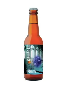 GALIBOT Hefeweizen Pack de 24 x 33cl - visuel secondaire - GALIBOT