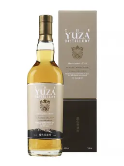 YUZA Second Edition - secondary image - Whisky japonais