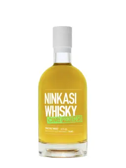 NINKASI Whisky Cuvée Printemps - secondary image - Whiskies Français Exclusifs