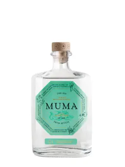 MUMA Gin - visuel secondaire - Gin