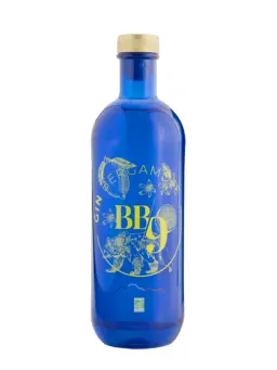 DISTILLERIE DES PYRÉNÉES Gin Bear Brothers BB9 Bio - visuel secondaire - Les gins français TAG