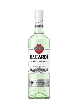 BACARDI Carta Blanca - visuel secondaire - BACARDI