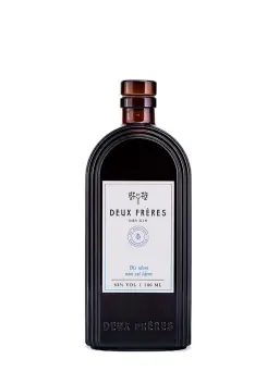 DEUX FRÈRES Dry Gin - visuel secondaire - Gin