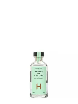 HEIGHT OF ARROWS Gin Mignonnette - secondary image - Les gins exclusifs LMDW
