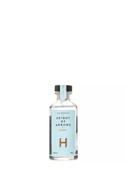 HEIGHT OF ARROWS Bright Gin Mignonnette - secondary image - Les gins exclusifs LMDW