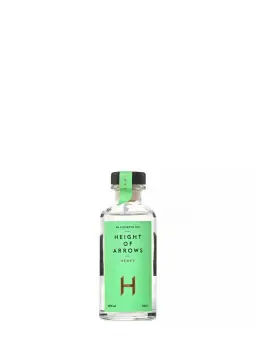 HEIGHT OF ARROWS Heavy Gin Mignonnette - visuel secondaire - Gin, Genièvre