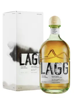 LAGG Kilmory Edition - visuel secondaire - Whisky Ecossais