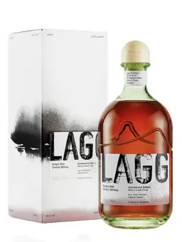 LAGG Corriecravie Edition - secondary image - SCOTCH WHISKY