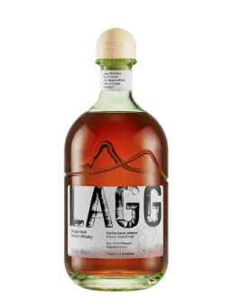 LAGG Corriecravie Edition - secondary image - SCOTCH WHISKY