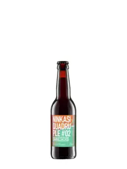 NINKASI Quadruple Barrel Aged #02 Unitaire - visuel secondaire - NINKASI