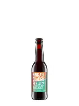 NINKASI Quadruple Barrel Aged #02 Unitaire - visuel secondaire - NINKASI