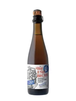 BRASSERIE DES FRANCHES-MONTAGNES 2021 Abbaye de St Bon-Chien Pack de 6 x 37,5cl - secondary image - Swiss