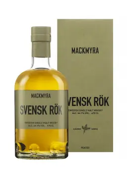 MACKMYRA Svensk Rök - visuel secondaire - MACKMYRA