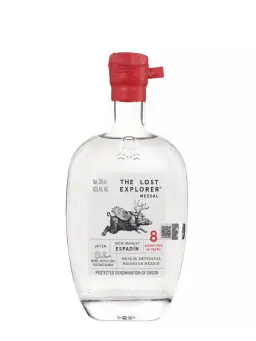 LOST EXPLORER Mezcal Espadin - visuel secondaire - Mezcal