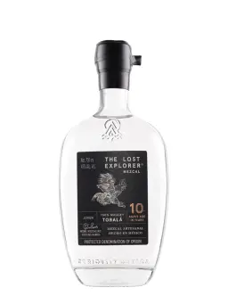 LOST EXPLORER Mezcal Tobala - visuel secondaire - Mexique
