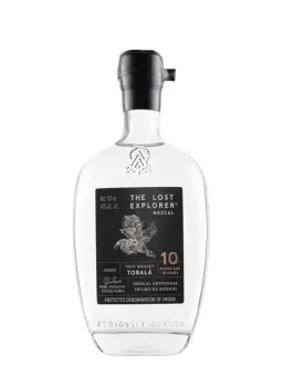 LOST EXPLORER Mezcal Tobala - visuel secondaire - MUST HAVE TEQUILA MEZCAL