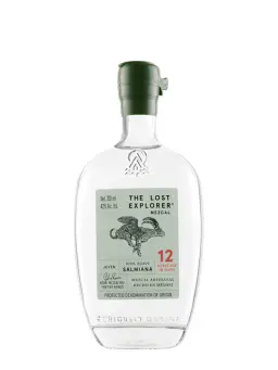 LOST EXPLORER Mezcal Salmiana - visuel secondaire - Mexique