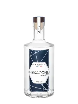 HEXAGONE Original - secondary image - WORLD DRINKS AWARDS FRANCE