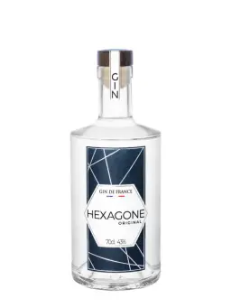 HEXAGONE Original - visuel secondaire - Gin