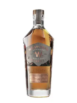 WESTWARD Single Barrel France Exclusive - secondary image - North-American single malt