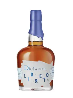 DICTADOR 1999 Libreto American Oak Cask - secondary image - Amber Rum - Latin America