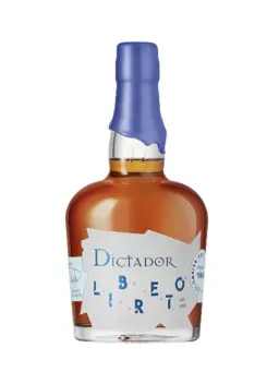 DICTADOR 1999 Libreto Port Cask - visuel secondaire - Tous les Spiritueux