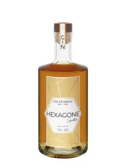 HEXAGONE Signature - visuel secondaire - Gin