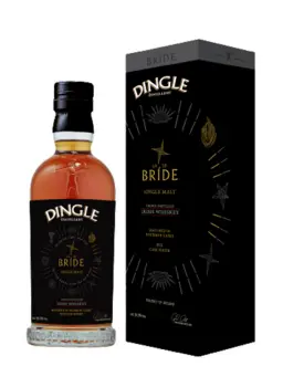 DINGLE La Le Bride Single Malt Celtic Series Rye Finish - visuel secondaire - DINGLE