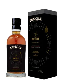 DINGLE La Le Bride Single Malt Celtic Series Rye Finish - secondary image - Exclusive Irish whiskies