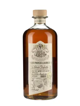 COMTE LOUIS DE LAURISTON 1995 Les Parcellaires Saint Fraimbault - visuel secondaire - FRENCH DAYS : Autres spiritueux