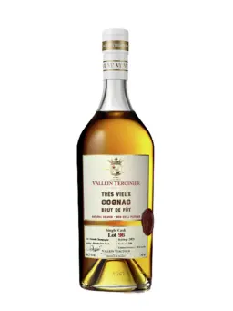VALLEIN TERCINIER Lot 96 Grande Champagne - secondary image - Cognac