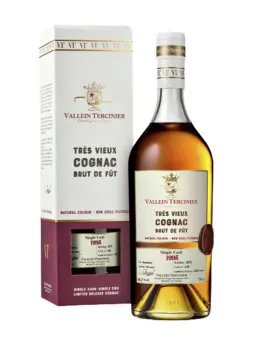 VALLEIN TERCINIER 1995 Borderies - secondary image - Cognac