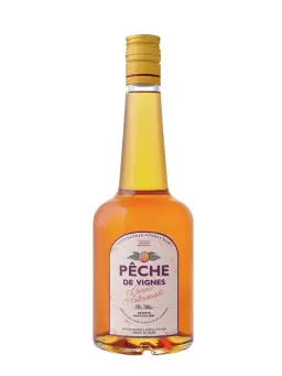 NUSBAUMER Crème pêche de vignes - secondary image - NUSBAUMER