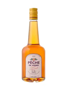 NUSBAUMER Crème pêche de vignes - visuel secondaire - Les Spiritueux