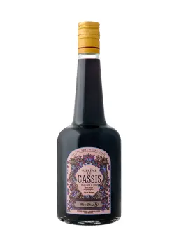 NUSBAUMER Suprême de cassis - visuel secondaire - Les Spiritueux