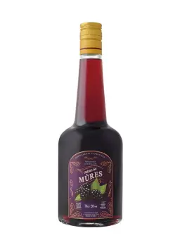 NUSBAUMER Crème de mûre - secondary image - NUSBAUMER