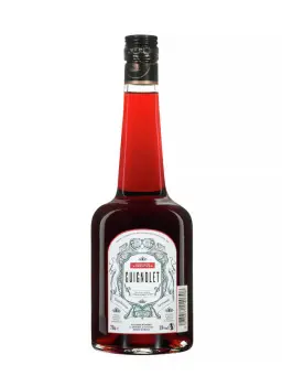 NUSBAUMER Crème Guignolet à l'ancienne - secondary image - NUSBAUMER