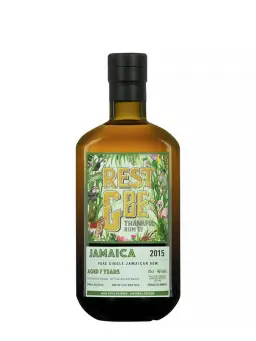JAMAICA 7 ans 2015 Lluidas Vale Rest & Be Thankful - secondary image - All Exclusive Rums