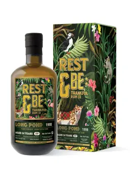 LONG POND 24 ans 1998 ITP Rest & Be Thankful - secondary image - Best sellers