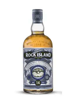 ROCK ISLAND 14 ans Sherry Limited Edition - secondary image - Last Bottles - Up to 30% off